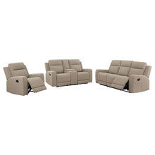 Load image into Gallery viewer, Slater - Reclining Sofa Set With Manual Recline
