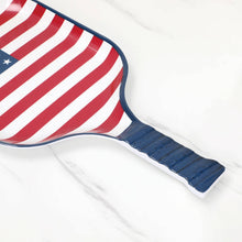 Load image into Gallery viewer, Supreme Housewares - American Flag 15 3/4" Melamine Paddle Tray