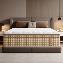 Load image into Gallery viewer, 12" Hybrid Mattress With Innersprings & Gel Memory Foam