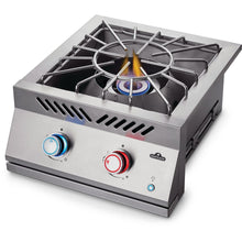 Load image into Gallery viewer, Napoleon- Built-In 700 Series Power Burner with Stainless Steel Cover