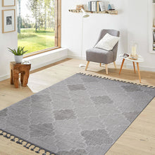 Load image into Gallery viewer, Guros - Indoor / Outdoor Trellis Area Rug