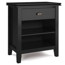 Load image into Gallery viewer, Artisan - Handcrafted Bedside Table