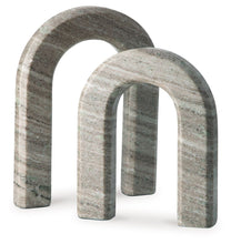 Load image into Gallery viewer, Keithton - Sculpture Set (Set of 2) - Taupe