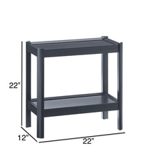 Load image into Gallery viewer, Yonda - Nightstand With 2 Shelves