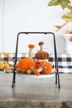 Load image into Gallery viewer, Pumpkin Ornament For Holiday Harvest Festival Fall Festival & Thanksgiving (Set of 6)