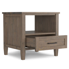 Load image into Gallery viewer, Ela - End Table - Brown