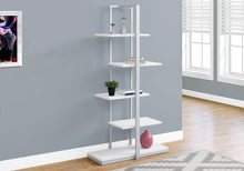Load image into Gallery viewer, Bookshelf, Bookcase, Etagere, 5 Tie For Office, Contemporary & Modern