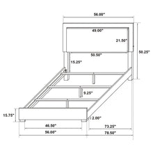 Load image into Gallery viewer, Medici - LED Bedroom Set