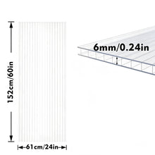 Load image into Gallery viewer, Twin Wall House Panels