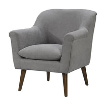 Load image into Gallery viewer, Shelby - Woven Fabric Oversized Armchair
