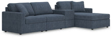 Load image into Gallery viewer, Modmax - L-Shaped Sectional - Ink