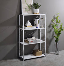 Load image into Gallery viewer, Tennos - Bookshelf - White