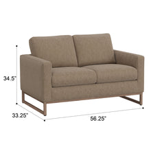 Load image into Gallery viewer, Loveseat