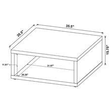 Load image into Gallery viewer, Hermosa - Table Set With Open Sides