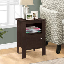 Load image into Gallery viewer, Accent Nightstands, Storage, And Transitional