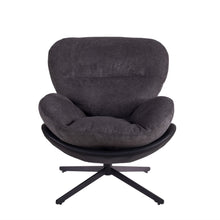 Load image into Gallery viewer, 360° Swivel Office Chair, No Wheels