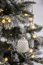 Load image into Gallery viewer, Glass Decorative Hanging Ball Christmas Tree Ornaments (Set of 12)