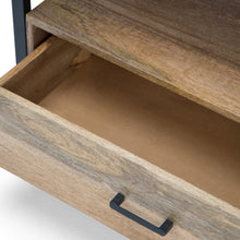 Load image into Gallery viewer, Riverside - TV Media Stand - Natural