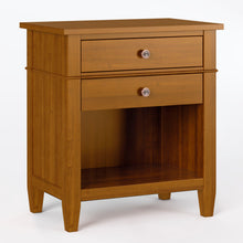 Load image into Gallery viewer, Carlton - Bedside Table, Handcrafted
