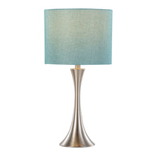 Load image into Gallery viewer, Lenuxe - Contemporary Semi Gloss Table Lamp (Set of 2)