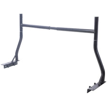 Load image into Gallery viewer, Heavy Duty Extendable Steel Truck Ladder Rack (Set of 2) - Black