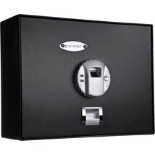 Load image into Gallery viewer, 0 23 Cu Ft Top Opening Biometric Security Safe - Black
