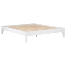 Load image into Gallery viewer, Sophie - Platform Bed Base With Slatted Design