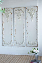 Load image into Gallery viewer, Set Of Large Wooden Rectangle Hanging Panels
