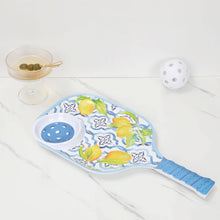 Load image into Gallery viewer, Supreme Housewares - Lemon 15 3/4" Melamine Paddle Chip & Dip Tray