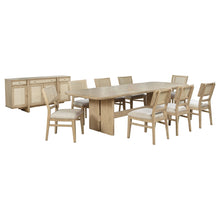 Load image into Gallery viewer, Kimpton - Rectangular Dining Table Set