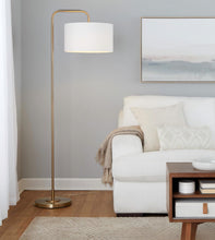 Load image into Gallery viewer, Puck - Contemporary Floor Lamp
