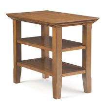 Load image into Gallery viewer, Acadian - Narrow Side Table, Handcrafted