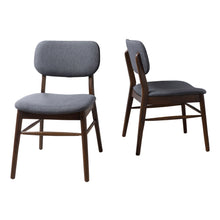 Load image into Gallery viewer, Upholstered Comfort Dining Chair (Set of 2)
