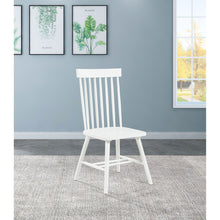 Load image into Gallery viewer, Calloway - Spindle Back Dining Side Chair (Set of 2)