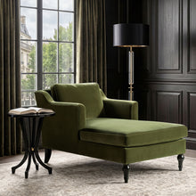 Load image into Gallery viewer, Josephine - Upholstered Chaise Lounge