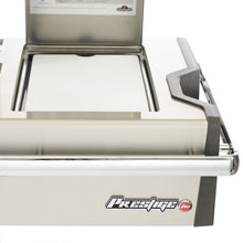 Load image into Gallery viewer, Napoleon Prestige PRO 665 Propane Gas Grill with Infrared Rear Burner and Infrared Side Burner and Rotisserie Kit