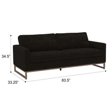 Load image into Gallery viewer, Contemporary Design Sofa