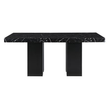 Load image into Gallery viewer, Jhoanna - 5 Pieces Dining Table Set - Black