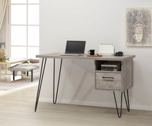 Load image into Gallery viewer, Desk - Gray Wash