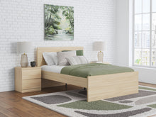 Load image into Gallery viewer, Onita - Panel Headboard