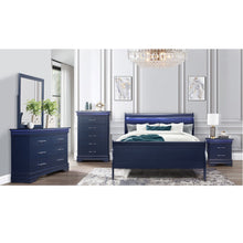 Load image into Gallery viewer, Charlston - Bed With LED