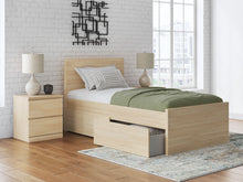 Load image into Gallery viewer, Onita - Panel Platform Bed