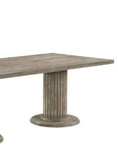 Load image into Gallery viewer, Gabrian - Reclaimed, Dining Table - Gray