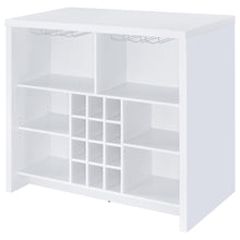 Load image into Gallery viewer, Irving - Freestanding Home Bar With Wine Storage