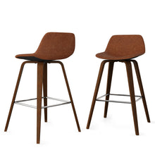 Load image into Gallery viewer, Randolph Bentwood - Counter / Bar Height Stool (Set of 2)