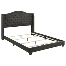 Load image into Gallery viewer, Copper - Wingback Bed