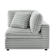 Load image into Gallery viewer, Jenny - Corner Accent Chair - Gray