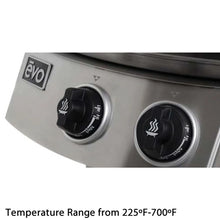 Load image into Gallery viewer, Evo Professional Cart-Mount Grill