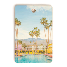 Load image into Gallery viewer, Deny Designs- Poolside in Palm Springs Cutting Board