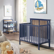 Load image into Gallery viewer, Connelly - Mini Crib With Mattress Pad